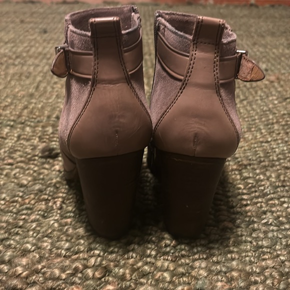 Coach booties - Picture 3 of 5